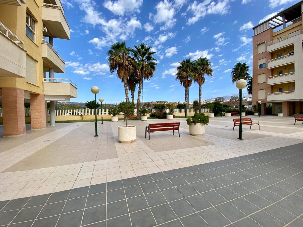 A&N La Vega 10 Apartamento Torre Del Mar Exterior foto